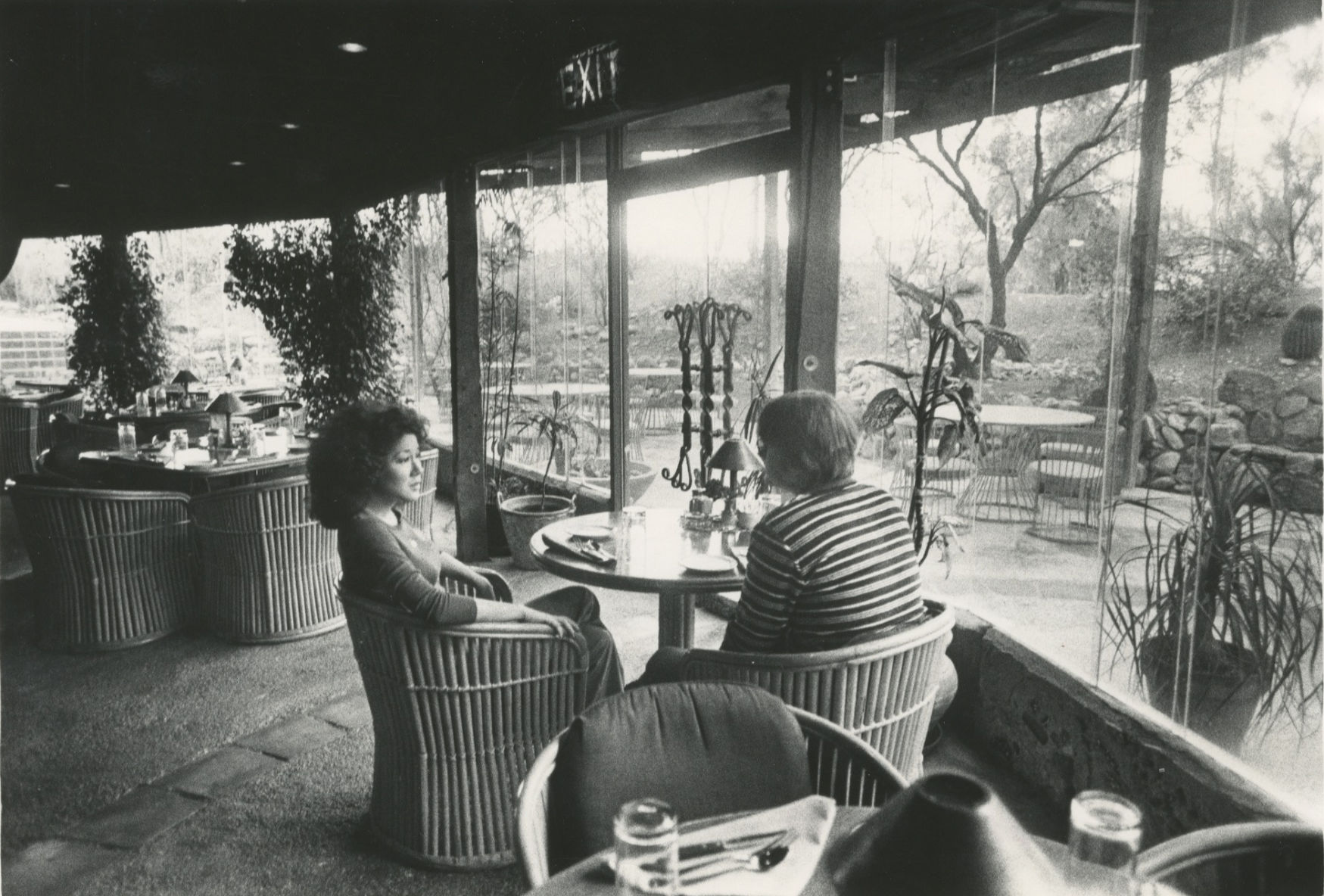 The Solarium — 6444 E. Tanque Verde Road